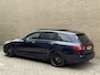 Mercedes-Benz C-klasse Estate 180 Business Solution AMG | Panoramadak | Trekhaak elektrisch wegklapbaar | Distronic | Camera | Sportstoelen | Lederen bekleding | Stoelverwarming | Navigatie | Apple CarPlay | 19 inch velgen | Sfeerverlichting | Elektrische achterklep | LED | Volledig dealeronderhouden
