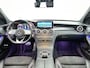 Mercedes-Benz C-klasse Estate 300 e AMG | Panodak | Burmeister | Sfeerverlichting | Camera | Stoelverwarming