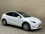 Tesla Model Y Long Range AWD 75kWh | 92% SOH | Panorama | Leder | Autopilot | Navigatie | Camera | Memory | DAB | LED | 19 inch velgen | Elektrische achterklep | Stoel&stuurverwarming