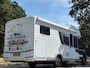 LMC H737 |CAMPER|150PK|Automaat|EURO6|cruise|airco|achteruitrijcamera|navi|2 bedden|4 zitplaatsen|koelkast|keukenblok|toilet|