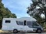 LMC H737 |CAMPER|150PK|Automaat|EURO6|cruise|airco|achteruitrijcamera|navi|2 bedden|4 zitplaatsen|koelkast|keukenblok|toilet|