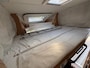LMC H737 |CAMPER|150PK|Automaat|EURO6|cruise|airco|achteruitrijcamera|navi|2 bedden|4 zitplaatsen|koelkast|keukenblok|toilet|