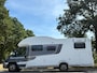 LMC H737 |CAMPER|150PK|Automaat|EURO6|cruise|airco|achteruitrijcamera|navi|2 bedden|4 zitplaatsen|koelkast|keukenblok|toilet|