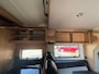 LMC H737 |CAMPER|150PK|Automaat|EURO6|cruise|airco|achteruitrijcamera|navi|2 bedden|4 zitplaatsen|koelkast|keukenblok|toilet|