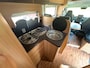 LMC H737 |CAMPER|150PK|Automaat|EURO6|cruise|airco|achteruitrijcamera|navi|2 bedden|4 zitplaatsen|koelkast|keukenblok|toilet|