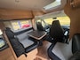 LMC H737 |CAMPER|150PK|Automaat|EURO6|cruise|airco|achteruitrijcamera|navi|2 bedden|4 zitplaatsen|koelkast|keukenblok|toilet|