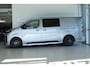 Peugeot e-Expert STX Special Edition Dubbele Cabine L3- electric 75 KWh | City pakket | Comfort Pakket | Driezitsbank achter zonder ISOFIX met twee neerklapbare armsteunen