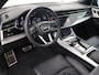 Audi Q8 60 TFSI e quattro Pro Line S Competition | 490PK | Luchtvering | Optiek Pakket Zwart | S-LIne Plus Pakket | Virtual Cockpit | 360 Camera | Trekhaak | Stoel/Stuurverwarming | Panoramadak | Stoelverwarming Achter | Matrix/Laser LED | HUD | Bang & Olufsen | SoftClose |