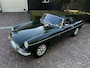 MG MG B Cabriolet Chrome model 1971 Leder LM wielen