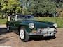 MG MG B Cabriolet Chrome model 1971 Leder LM wielen