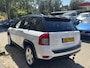 Jeep Compass 2.0 Limited Leder Navi Stoelverwarming