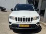 Jeep Compass 2.0 Limited Leder Navi Stoelverwarming