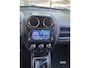 Jeep Compass 2.0 Limited Leder Navi Stoelverwarming