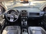 Jeep Compass 2.0 Limited Leder Navi Stoelverwarming