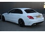 Mercedes-Benz C-klasse 180 AMG Sport Edition | NAP | Leder | Trekhaak | Stoelverwarming | Clima / Cruise control | LED | APK |