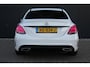 Mercedes-Benz C-klasse 180 AMG Sport Edition | NAP | Leder | Trekhaak | Stoelverwarming | Clima / Cruise control | LED | APK |