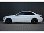 Mercedes-Benz C-klasse 180 AMG Sport Edition | NAP | Leder | Trekhaak | Stoelverwarming | Clima / Cruise control | LED | APK |
