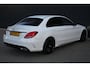 Mercedes-Benz C-klasse 180 AMG Sport Edition | NAP | Leder | Trekhaak | Stoelverwarming | Clima / Cruise control | LED | APK |