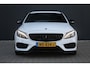 Mercedes-Benz C-klasse 180 AMG Sport Edition | NAP | Leder | Trekhaak | Stoelverwarming | Clima / Cruise control | LED | APK |