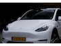 Tesla Model Y Long Range AWD 75 kWh|Rijklaar|SoH91%|FSD3|Pano|Trekhaak|Warmtepomp|INCL.BTW