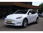 Tesla Model Y Long Range AWD 75 kWh|Rijklaar|SoH91%|FSD3|Pano|Trekhaak|Warmtepomp|INCL.BTW