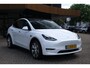 Tesla Model Y Long Range AWD 75 kWh|Rijklaar|SoH91%|FSD3|Pano|Trekhaak|Warmtepomp|INCL.BTW
