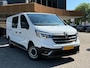 Renault Trafic 2.0 dCi 130 T29 L2H1 DC Comfort|EXCL.BTW|Rijklaar|6-Zits|Carplay|Trekhaak|LED|