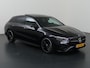 Mercedes-Benz CLA Shooting Brake 180 Business Solution AMG | Premium Plus | Night Pakket | Panoramadak | Elek. Sportstoelen met Geheugen | Multispaaks Velgen | HUD | Apple Carplay/Android Auto | Dodehoekassistent | 360° camera | Stoelverwarming |