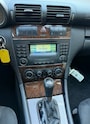 Mercedes-Benz C-klasse 180 K. Classic AUT AIRCO LMV RIJDT GOED NAP APK 4-2027 GEEN ROEST