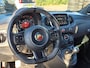 Fiat 500C 1.4 T-Jet Abarth Competizione 180PK | Elektr Schuifdak | Navigatie | Brembo remmen | Beatsaudio | Sabelt stoelen | Parkeersensoren | Climate control | DAB | Bleuthooth | 17"LMV