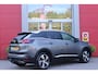Peugeot 3008 1.2 130PK AUTOMAAT GT LINE | PANORAMA SCHUIF/KANTEL DAK | TREKHAAK | LEDEREN BEKLEDING | ELETRISCH BEDIENBARE BESTUURDERSSTOEL MET GEHEUGENFUNCTIE | MASSAGE STOELEN | FULL LED KOPLAMPEN | ELEKTRISCH BEDIENBARE ACHTERKLEP | ALL SEASON BANDEN | APPLE CARPLAY/ANDROID AUTO | NAVIGATIE | CLIMATE CONTROL | DODEHOEK DETECTIE | ADAPTIVE CRUISE CONTROL | KEYLESS ENTRY/START | STOEL VERWARMING |