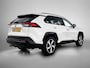 Toyota RAV4 2.5 Plug-in Hybrid AWD Dynamic + | Dodehoek detectie | Head-up Display | Stoel+stuurverwarming | Elektrische Achterklep | Parkeersensoren voor+achter | Draadloze telefoonlader | Navigatie | Apple CarPlay/Android Auto | Cruis