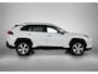Toyota RAV4 2.5 Plug-in Hybrid AWD Dynamic + | Dodehoek detectie | Head-up Display | Stoel+stuurverwarming | Elektrische Achterklep | Parkeersensoren voor+achter | Draadloze telefoonlader | Navigatie | Apple CarPlay/Android Auto | Cruis