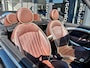 MINI Cooper Cabrio 1.6 Chili Leder Hot Chocolate
