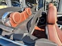 MINI Cooper Cabrio 1.6 Chili Leder Hot Chocolate