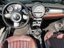 MINI Cooper Cabrio 1.6 Chili Leder Hot Chocolate