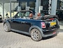 MINI Cooper Cabrio 1.6 Chili Leder Hot Chocolate