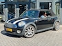 MINI Cooper Cabrio 1.6 Chili Leder Hot Chocolate