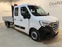 Renault Master 2.3 dCi 145 PK L3 Open Laadbak / Fassi Kraan / Euro 6 / Airco / Trekhaak / Cruise Control / 3-Zits / 20.200 KM !!