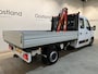 Renault Master 2.3 dCi 145 PK L3 Open Laadbak / Fassi Kraan / Euro 6 / Airco / Trekhaak / Cruise Control / 3-Zits / 20.200 KM !!