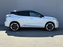 Nissan Qashqai 1.5 e-Power N-Design / 10 Jaar Nissan More / Leder/Alcantara bekleding / HUD / Camera 360° / Navigatie / Apple Carplay/Android Auto / Elektr. stoel en klep / 20"LM wielen