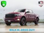Dodge Ram 1500 | Limited | 5.7L HEMI | Crew cab 22inch Fuel offroads | Fender flares | Hardtop deksel | Night Edition