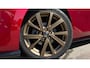 Mazda 3 2.0 186pk e-SkyActiv-X M Hybrid Takumi | 360 Camera | Aero Pakket | Adaptive Cruise + Stuurhulp | Carplay | Dashcam | Keyless | Head-up | Lederen Bekleding | 18"