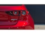 Mazda 3 2.0 186pk e-SkyActiv-X M Hybrid Takumi | 360 Camera | Aero Pakket | Adaptive Cruise + Stuurhulp | Carplay | Dashcam | Keyless | Head-up | Lederen Bekleding | 18"