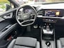 Audi Q4 e-tron 40 S-Line 77 kWh / AUTOMAAT/ WARMTEPOMP/ DIGITAL DASH/ ALCANTARA&LEDER/ CLIMATE/ STOELVERWARMING/ CRUISE/ NAVI