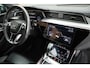 Audi E-tron 55 quattro S edition 95 kWh SOH 95% Leder Stoelverwarming 360Camera Luchtvering