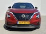 Nissan Juke 1.6 Hybrid N-Design / Cold Pack / Achteruitrijcamera / Cruise Control / Navigatie d.m.v. Apple Carplay/Android Auto / Alcantara/Lederen bekleding /