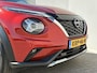 Nissan Juke 1.6 Hybrid N-Design / Cold Pack / Achteruitrijcamera / Cruise Control / Navigatie d.m.v. Apple Carplay/Android Auto / Alcantara/Lederen bekleding /