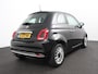 Fiat 500 1.2 Lounge Navigatie Leder Interieur Climate Control Panoramadak Parkeer sensoren