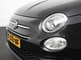 Fiat 500 1.2 Lounge Navigatie Leder Interieur Climate Control Panoramadak Parkeer sensoren